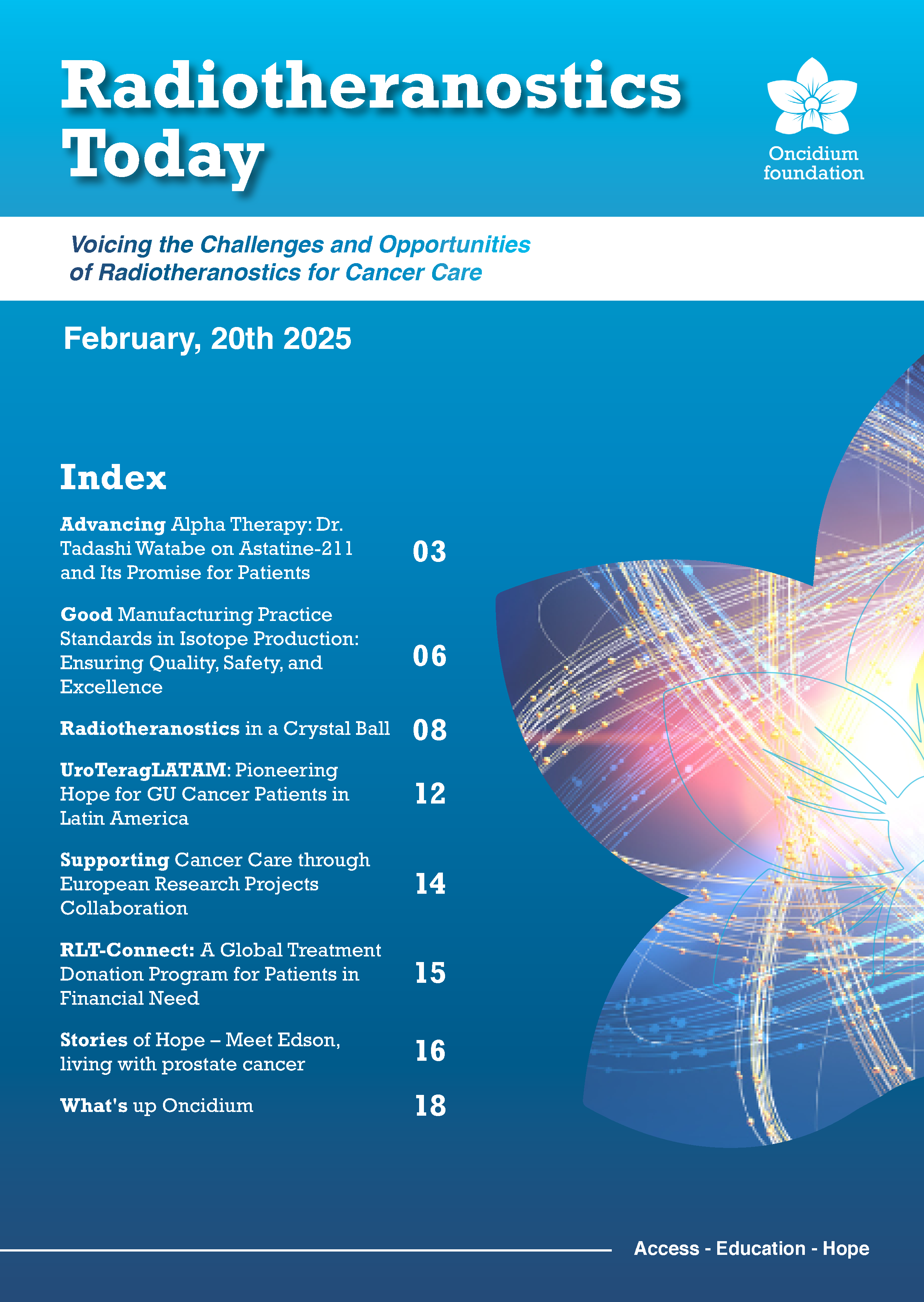 Radiotheranostics Today - Feb 25